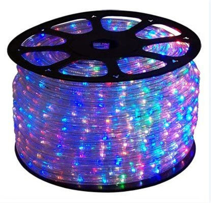 IP65 Ribbon 8W SMD5050 UV 20lm/Led 230V LED Strip