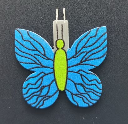 VFL-165280-A 2500K G4 1508 bóng đèn sợi trang trí 38mm X 12.5mm X 4mm Kích thước