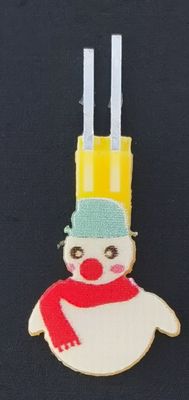 VFL-165280-A Sợi trang trí 3v / 100ma 29x28x1.3mm Kích thước