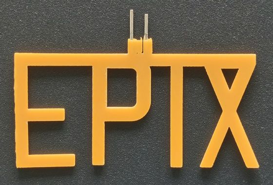 3v/100ma Sợi sợi trang trí G4 1508 Nguồn ánh sáng 120-150 Lm/W