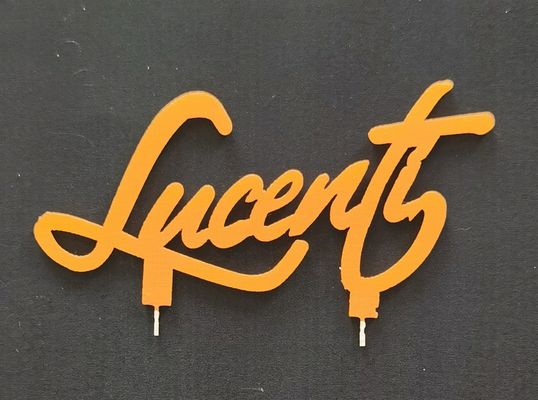 2500K G4 1508 Đèn trang trí Giáng sinh tùy chỉnh 29x28x1.3mm 3v/100ma